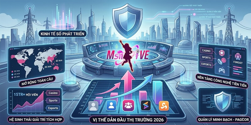 Bối cảnh thị trường và vị thế chiến lược của mmlive năm 2026