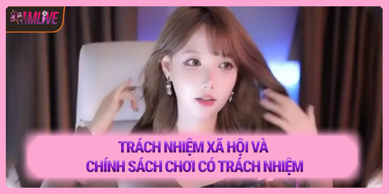 Trách nhiệm xã hội và chính sách chơi có trách nhiệm