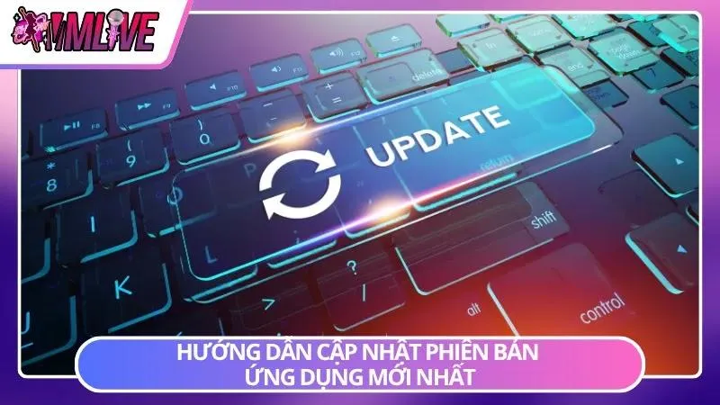 Phiên bản mới được cài đặt nhanh thông qua kho ứng dụng chính thức