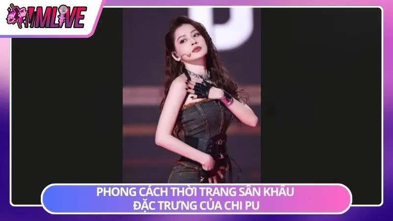 Nhiều thiết kế biểu diễn nổi bật giúp tạo dấu ấn trong mỗi lần xuất hiện