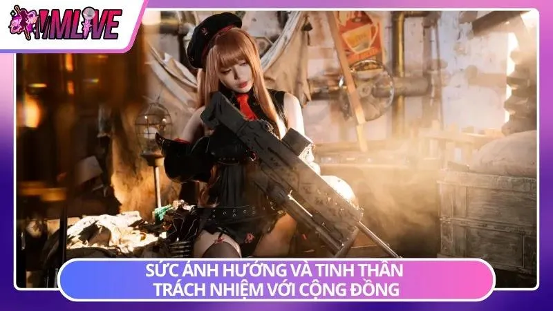 Hình ảnh giao lưu văn minh giúp xây dựng môi trường trực tuyến tích cực