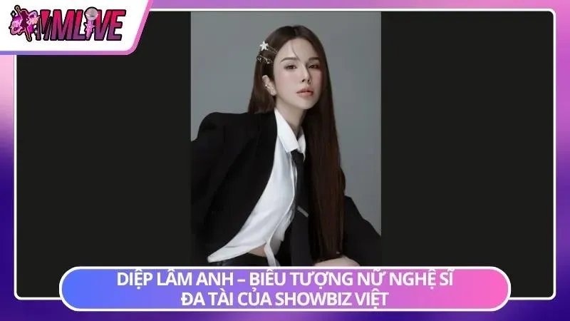 Hình ảnh nổi bật tại sự kiện giải trí với thần thái tự tin và cuốn hút