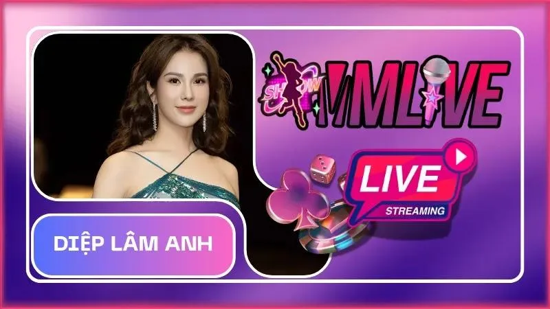 Diệp Lâm Anh