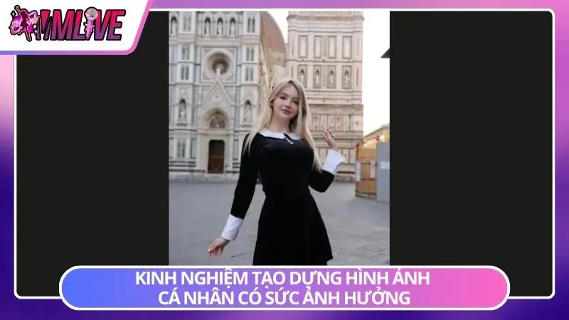 Bộ nhận diện cá nhân xuất hiện nhất quán trên nhiều nền tảng mạng xã hội
