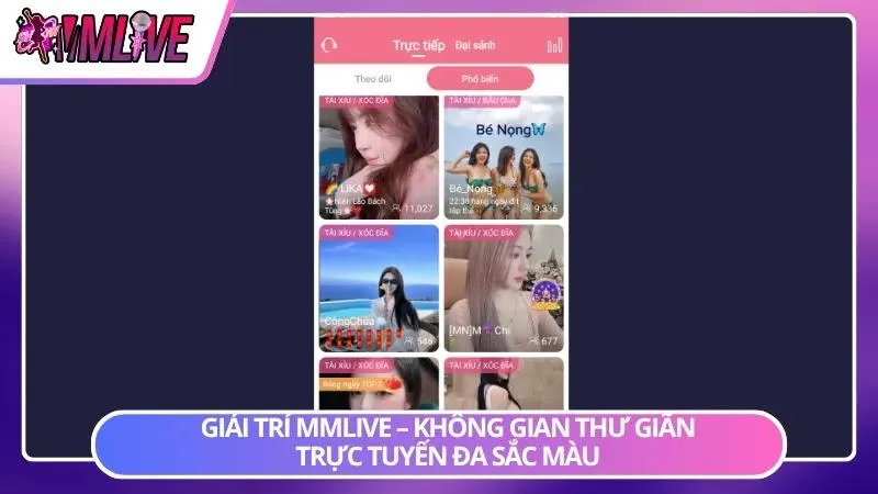 Không gian trực tuyến quy tụ nhiều hoạt động tương tác hấp dẫn