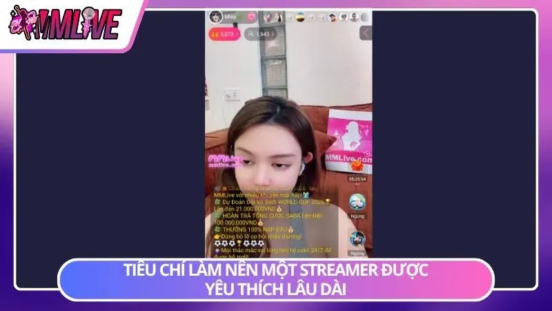 Nội dung được đầu tư sáng tạo giúp giữ sức hút qua nhiều giai đoạn