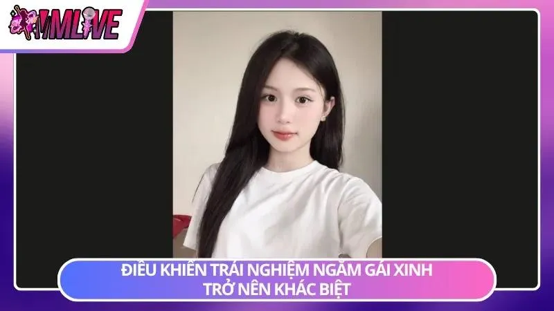 Tương tác trực tiếp giúp mỗi buổi phát sóng mang màu sắc riêng