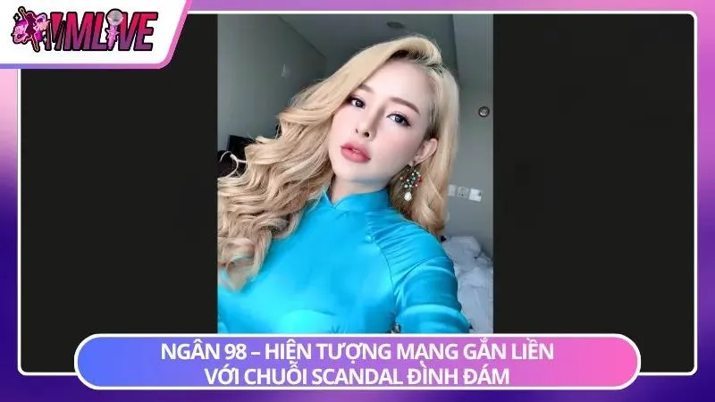 Nhân vật thu hút sự chú ý qua nhiều sự kiện gây tranh cãi