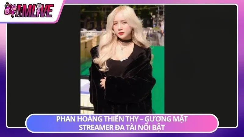 Không gian livestream được đầu tư chỉn chu với màu sắc hiện đại