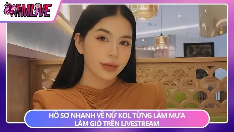 Hình ảnh ghi lại thời kỳ thu hút lượng lớn người theo dõi trực tuyến