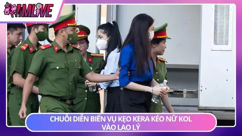Các mốc thời gian được tổng hợp để làm rõ diễn biến vụ việc