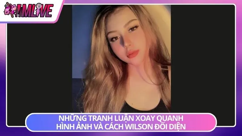 Cách ứng xử trước tranh luận góp phần định hình hình ảnh của cô