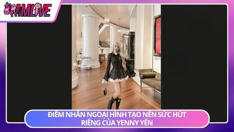 Đường nét gương mặt hài hòa giúp mỗi khung hình đều nổi bật tự nhiên
