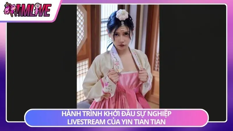 Những buổi phát sóng đầu tiên ghi dấu bước khởi đầu đầy giản dị