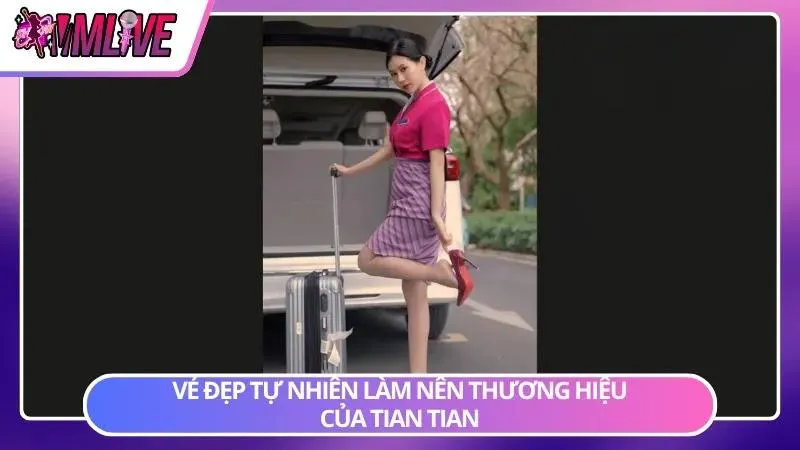 Phong cách trang điểm nhẹ giúp tôn lên đường nét thanh thoát