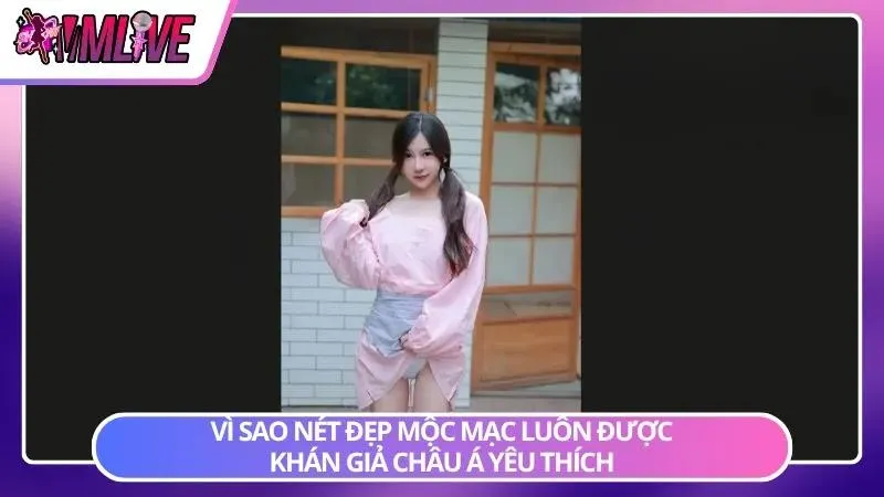 Phong cách giản dị tạo cảm giác gần gũi với nhiều đối tượng khán giả