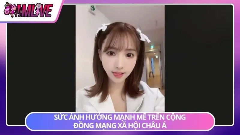 Sức lan tỏa ổn định giúp duy trì độ phủ sóng trong khu vực châu Á
